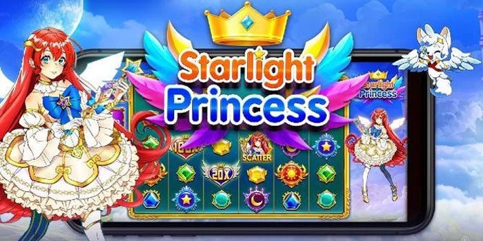 Cara Ampuh Agar Bisa Maxwin di Starlight Princess