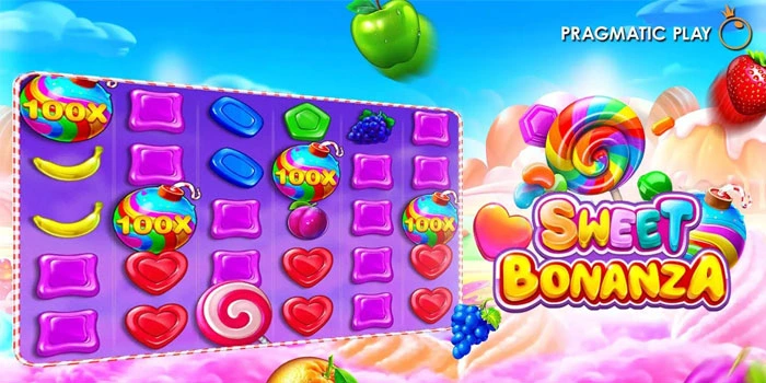 Cara Mudah Dapatkan Jackpot di Slot Sweet Bonanza