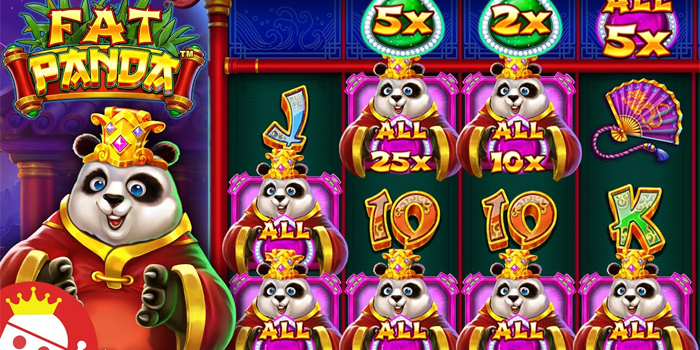 Rahasia Menang Besar di Slot Fat Panda Slot