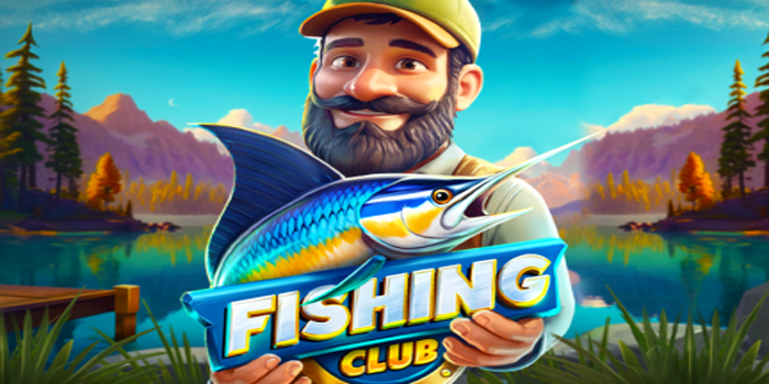 Fishing Club Slot Menang Banyak di Lautan Rezeki