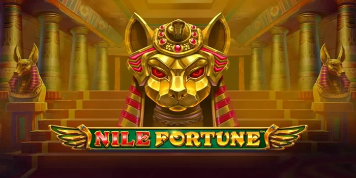 Nile Fortune Slot Temukan Harta Karun di Sungai Nil