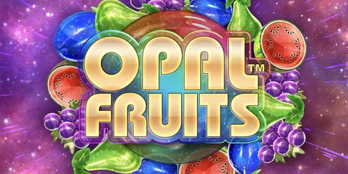 Cara Pintar Dapat Jackpot di Slot Opal Fruits