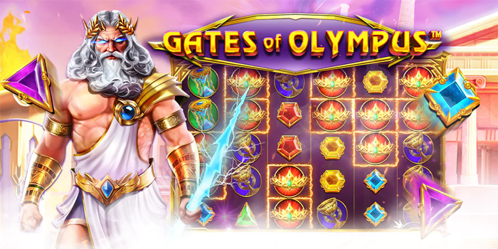 Rahasia Menang di Slot Gates of Olympus Secara Cepat