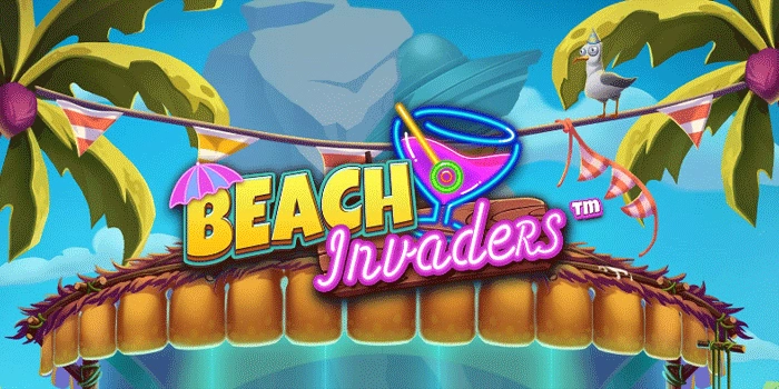 Keindahan Pantai Yang Memiliki Banyak Scatter Beach Invaders