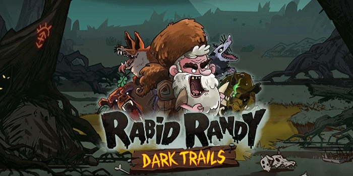 Petualangan Rabid Randy Dark Trails Membawa Maxwin