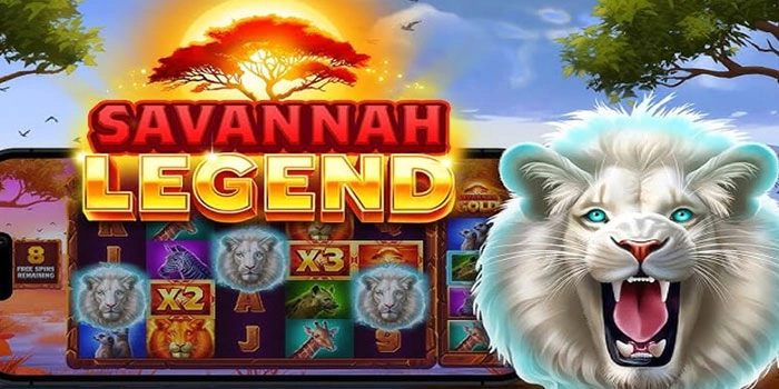 Trik Rahasia Mudah Hasilkan Maxwin Di Slot Savannah Legend