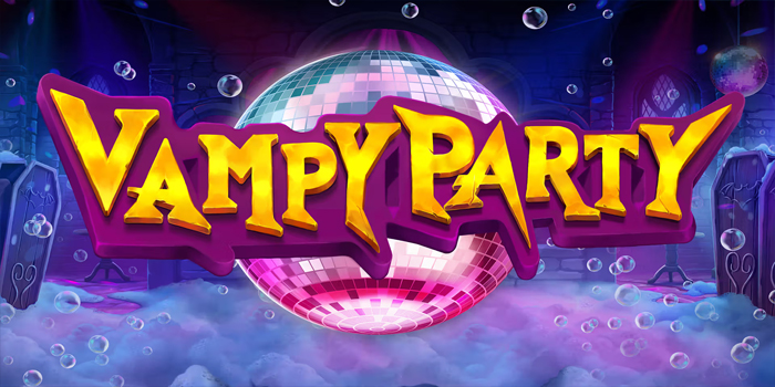 Cara Mendapatkan Free Spin Bermain Slot Vampy Party